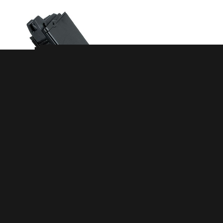 EXTRA/SPARE CO2 MAGAZINE FOR SRC SR-40 BLOWBACK SMG RIFLE – SR40-COM