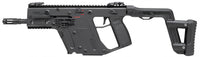 Krytac KRISS Vector Airsoft AEG SMG Rifle – Black