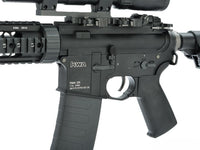KWA Airsoft AEG3 RM4 SR10 Electric Blowback Rifle – 106-00303