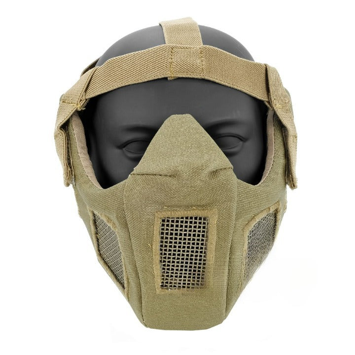 Tactical Airsoft Mask Wholesaler