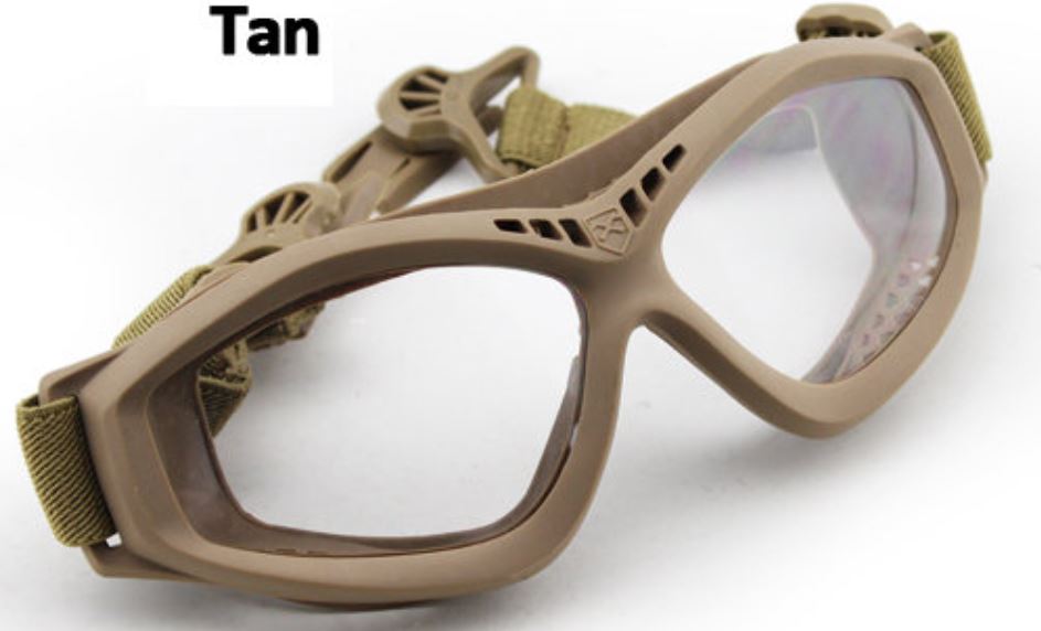 Goggles for Airsoft