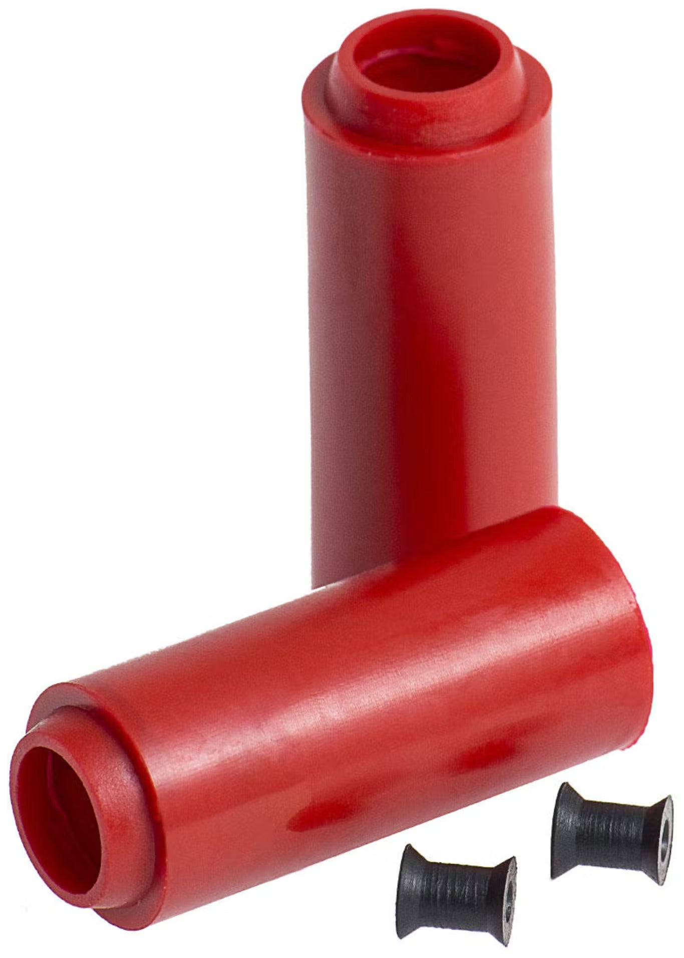 Mad Bull 60 Degree Shark Bucking With Fishbone Spacer – Red