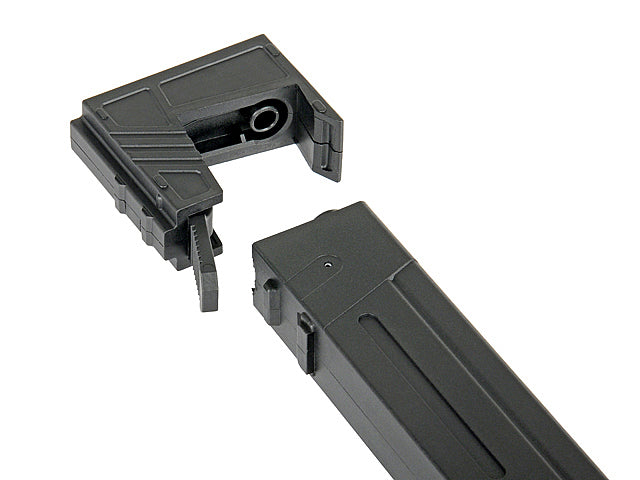 FALCON SR4 9MM 110 ROUNDS MID CAP PLASTIC MAGAZINE SM4-132