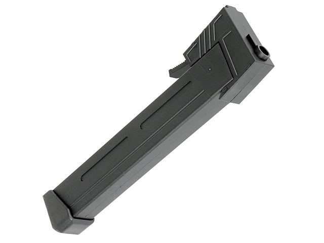 FALCON SR4 9MM 110 ROUNDS MID CAP PLASTIC MAGAZINE SM4-132