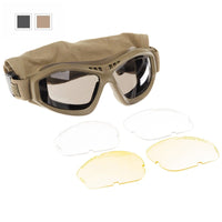 Specifications : Types : Masks and Goggles Color : Black Adjustable all face Light weight Designed to : Protect your Eye