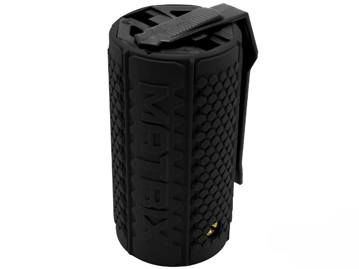 Swiss Arms Matrix Typhoon 360 Impact Gas Grenades – Blue
