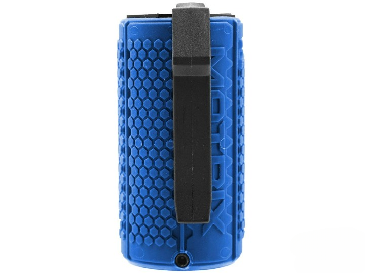 Swiss Arms Matrix Typhoon 360 Impact Gas Grenades – Blue
