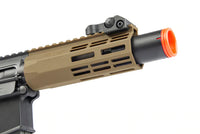 Elite Force Airsoft AEG M4 CQC 6MM – Black/FDE – 2279527