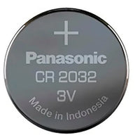 Panasonic CR2032 Lithium 3V Coin Cell Battery CR2032