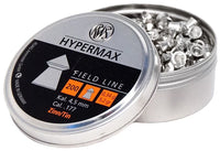 RWS HYPERMAX .177 CALIBER, 5.2 GRAINS, POINTED, 200 CT – 2317421