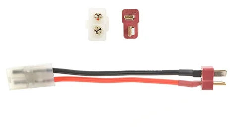 Small Tamiya to Deans Plug Wiring Conversion Set – Wiring-000-AB-Set
