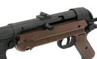 SRC CO2 BLOWBACK SR-40 FULL METAL AIRSOFT RIFLE SMG FULLY AUTOMATIC – COB-640TM