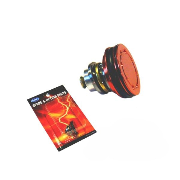 SRC Aluminum Piston Head Airsoft Upgrade Part for V2 Gearbox UP-05