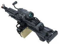 Fn Aeg M249 Para Featherweight Airsoft Gun – PKG-FW249-MAG1500TN
