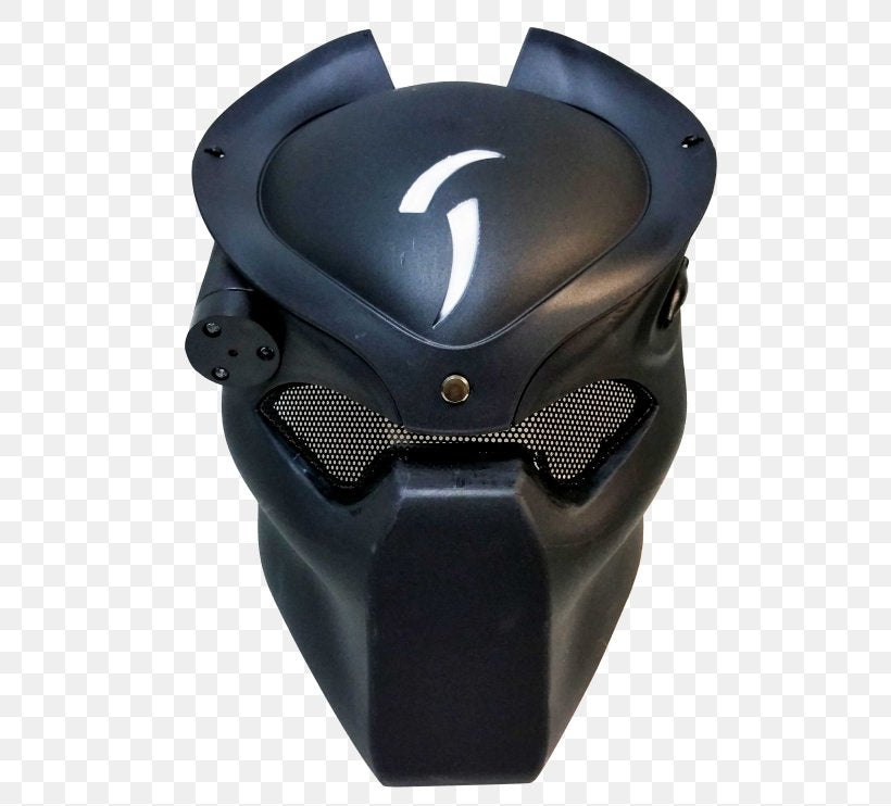Predator Alien Full Face Mesh Mask Protection Airsoft – Black – M029BK