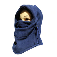 Balaclava Snood Blue