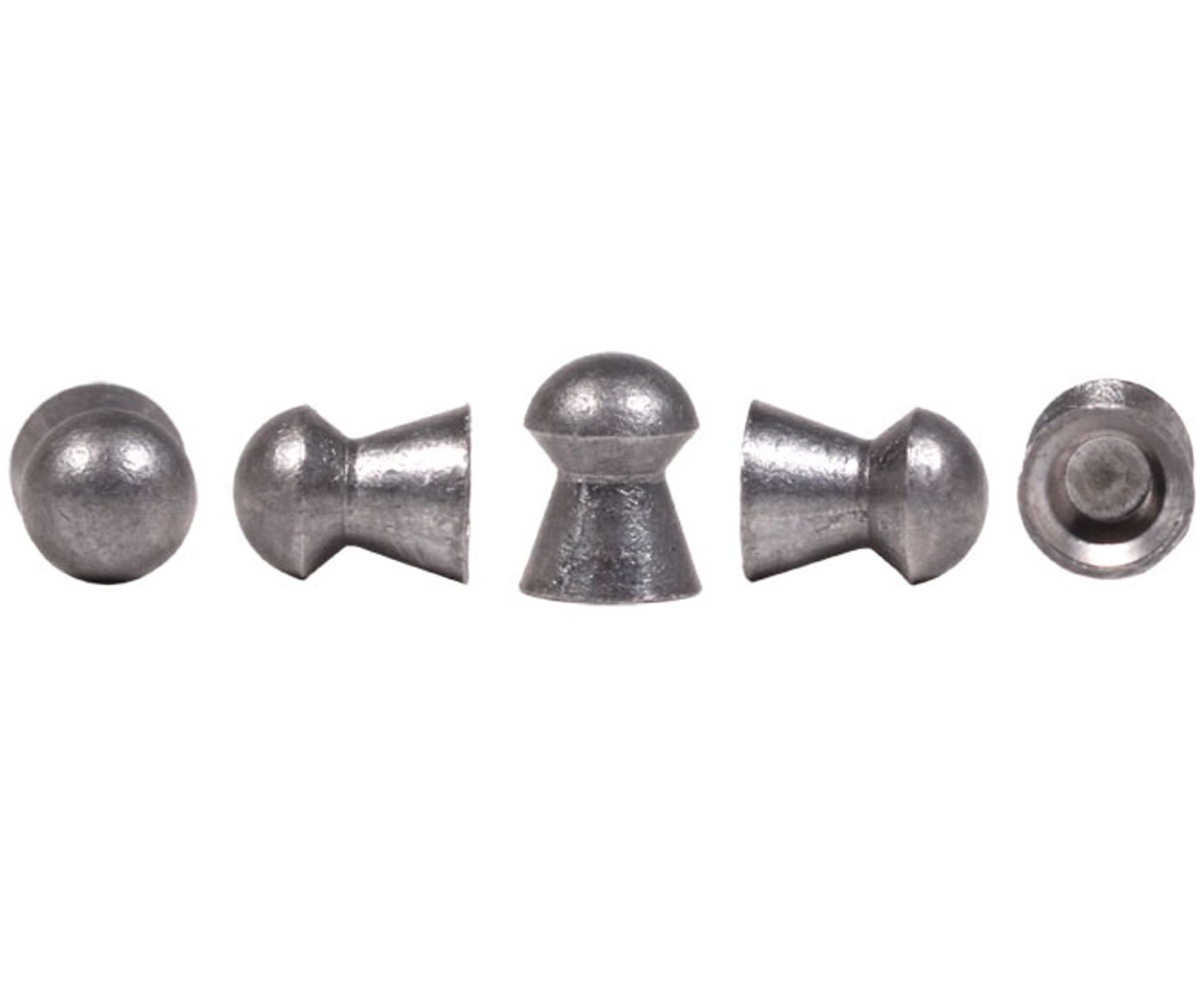 Sig Sauer .22 Caliber Venom Lead Round Pellets 14.5gr 250 CT Blister – AIR-AMMO-VPB-22