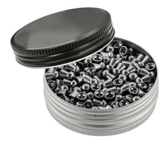 Sig Sauer .22 Caliber Dagger Domed Lead 16.6gr Pellets 250 CT Blister – AIR-AMMO-DPB-22