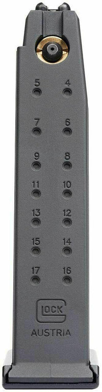 GLOCK G17 GEN 4 .177 MAG – CO2 18 ROUNDS 4.5mm METAL BBs for 2255202