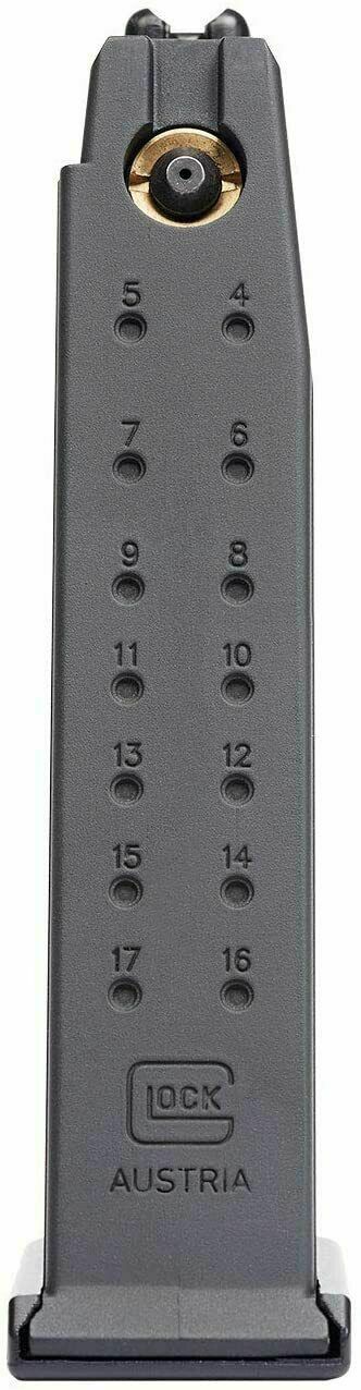 GLOCK G17 GEN 4 .177 MAG – CO2 18 ROUNDS 4.5mm METAL BBs for 2255202