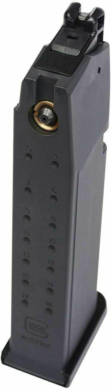 GLOCK G17 GEN 4 .177 MAG – CO2 18 ROUNDS 4.5mm METAL BBs for 2255202