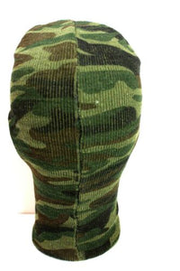 1 Hole Balaclava Camo BALACLAVA-1 HOLE-CAMO