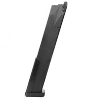 KWA AIrsoft M93R II and M9 Series 48 Round Gas Magazine – 197-01103