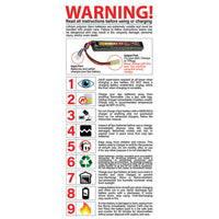 ELITE FORCE 11.1V LIPO 1200 MAH 15C TRI-PANEL BATTERY W/TAMIYA CONNECTION 2211148 $17.50