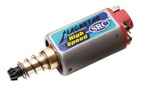SUPER HIGH SPEED MOTOR (LONG AXLE) P-105