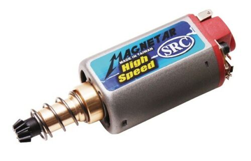 SUPER HIGH SPEED MOTOR (LONG AXLE) P-105