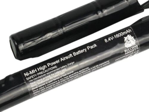 8.4V 1600 AIRSOFT BATTERY PACK 8.4-1600-NC