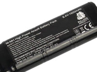 8.4V 1600 AIRSOFT BATTERY PACK 8.4-1600-B