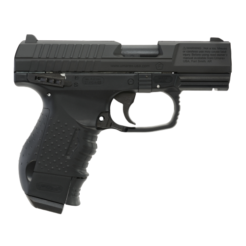 WALTHER CP99 COMPACT BB GUN BLOWBACK CO2 PISTOL – UMAREX AIRGUNS – 2252206