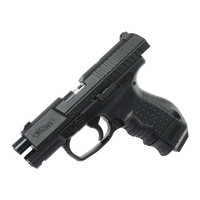 WALTHER CP99 COMPACT BB GUN BLOWBACK CO2 PISTOL – UMAREX AIRGUNS – 2252206