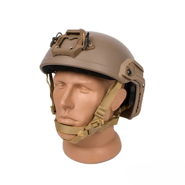 MICH2000 PRO TACTICAL HELMET – TAN – HL-28-T