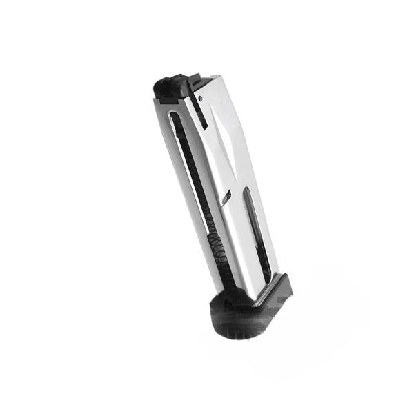 SR92 Co2 Silver Airsoft Magazine SR92-COM