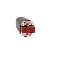 SRC FLAME HIGH TORQUE LONG AXLE MOTOR M4/M16/V2 GEARBOX COMPATIBLE P-52