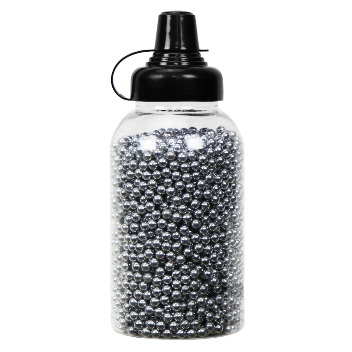 TX 4.5mm Steel BBs 1500 Count .177 Airgun Ammo