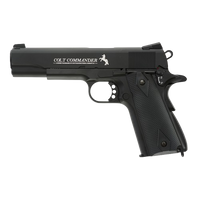 COLT COMMANDER BLOWBACK CO2 Air Pistol .177 Steel BB Gun