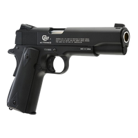 COLT COMMANDER BLOWBACK CO2 Air Pistol .177 Steel BB Gun - 2254028