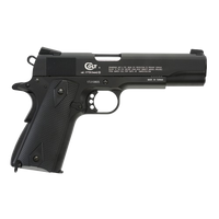 COLT COMMANDER BLOWBACK CO2 Air Pistol .177 Steel BB Gun - 2254028