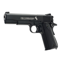 COLT COMMANDER BLOWBACK CO2 Air Pistol .177 Steel BB Gun - 2254028