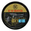 RWS R10 MATCH PREMIUM LINE LIGHT 4.50  MM 7.0 G (500 CT)