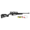 UMAREX NXG APX MULTI PUMP .177 CAL PELLET AND 4.5mm STEEL BB GUN AIR RIFLE AIRGUN KIT w/4x15 SCOPE - 2251601