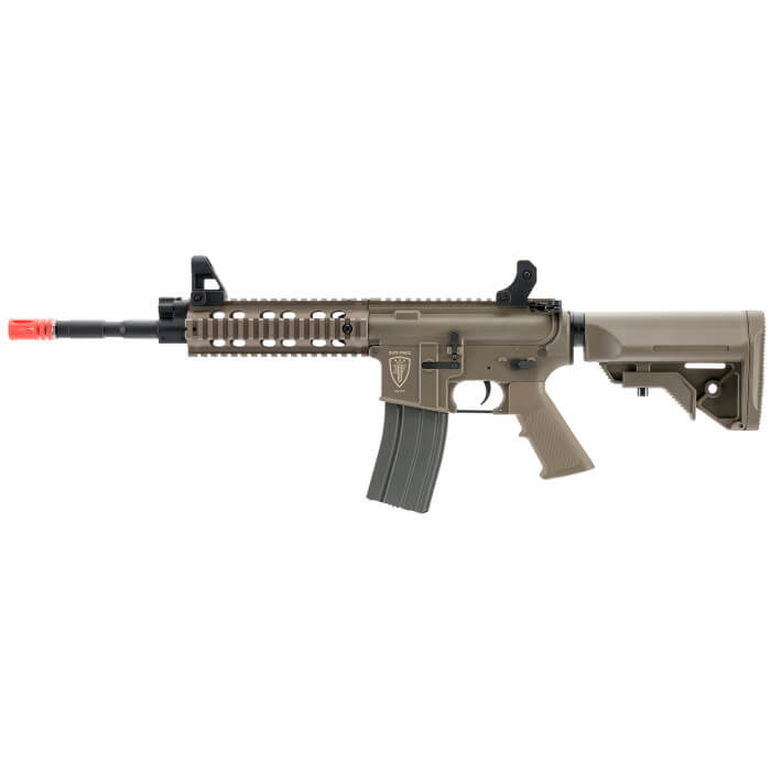 Elite Force Airsoft AEG M4 CFR 6MM &#8211; FDE &#8211; 2279520