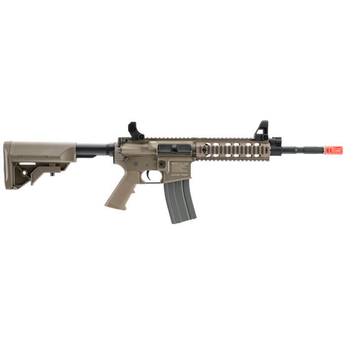 Elite Force Airsoft AEG M4 CFR 6MM &#8211; FDE &#8211; 2279520