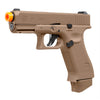 GLOCK G19X CO2 6MM AIRSOFT PISTOL COYOTE-2276338