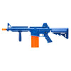 UMAREX REKT OPFOUR CO2 POWERED BLUE FOAM DART RIFLE WITH 12-ROUND MAGAZINE - 2278702