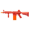 UMAREX REKT OPFOUR CO2 POWERED RED FOAM DART RIFLE WITH 12-ROUND MAGAZINE - 2278703