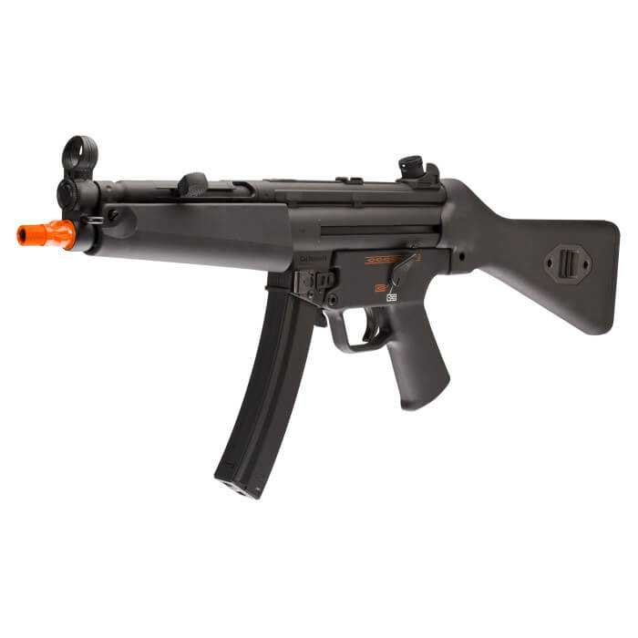 ELITE FORCE HK MP5-A4 GEN2 AEG AIRSOFT RIFLE SMG BY VFC &#8211; BLACK &#8211; 2262061